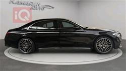 مرسيدس بنز S-Class